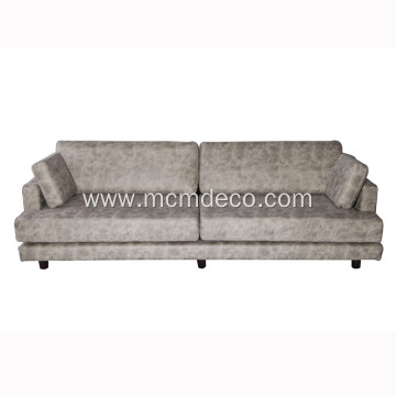 D'Urso Residential Fabric Sofa Replica